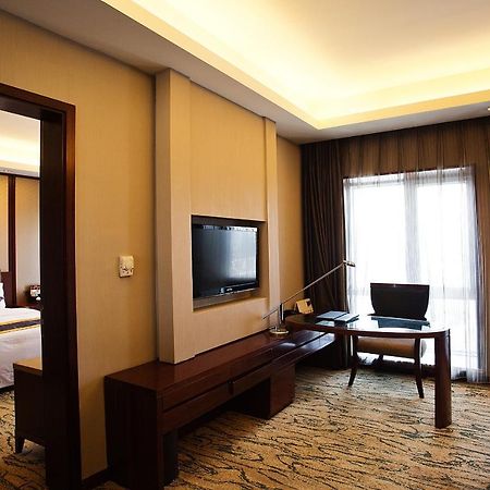 Gloria Grand Hotel Wuxi Wuxi  Exterior foto