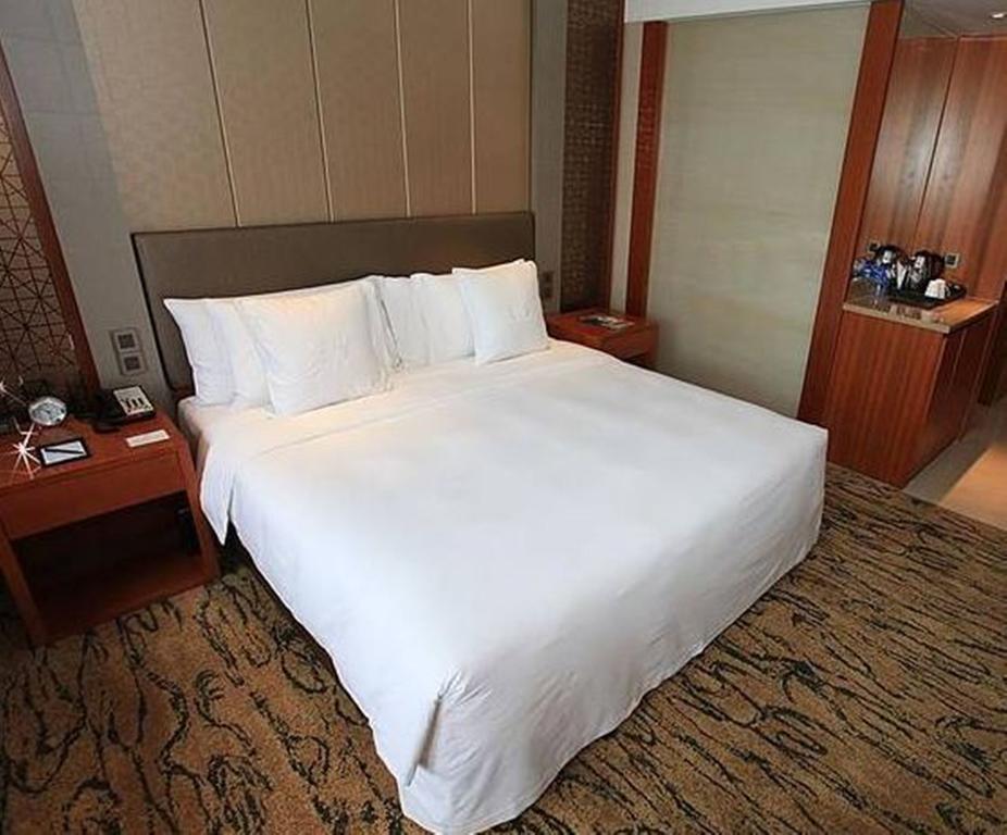Gloria Grand Hotel Wuxi Wuxi  Exterior foto