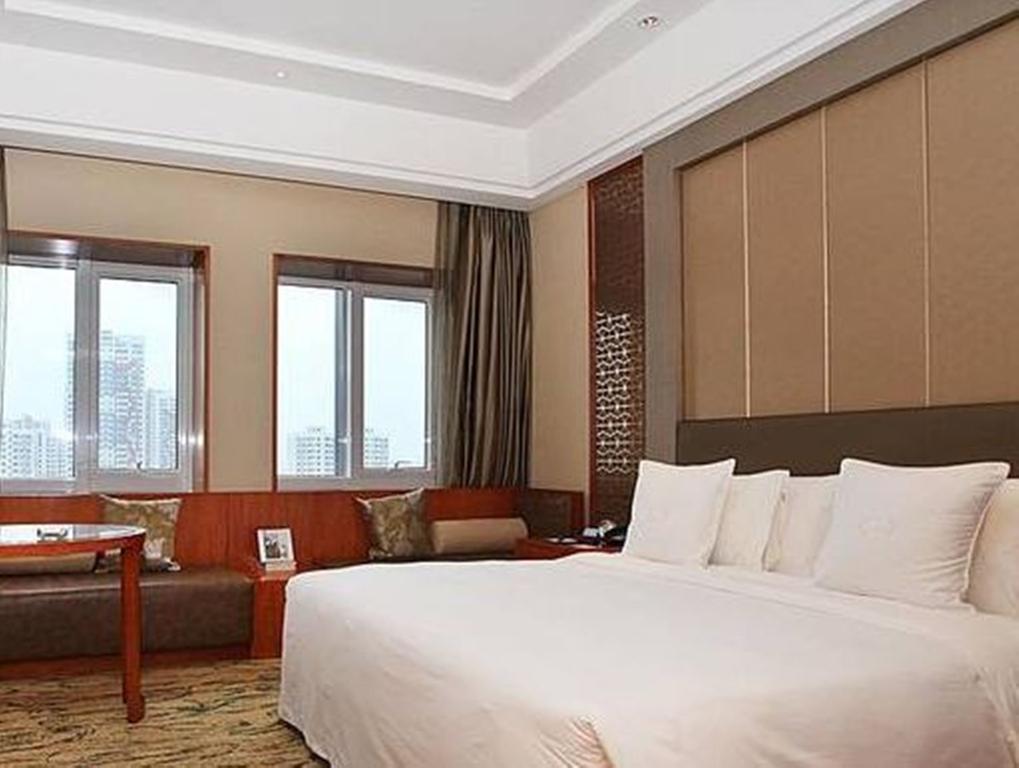 Gloria Grand Hotel Wuxi Wuxi  Exterior foto