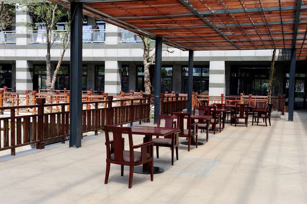 Gloria Grand Hotel Wuxi Wuxi  Restaurant foto