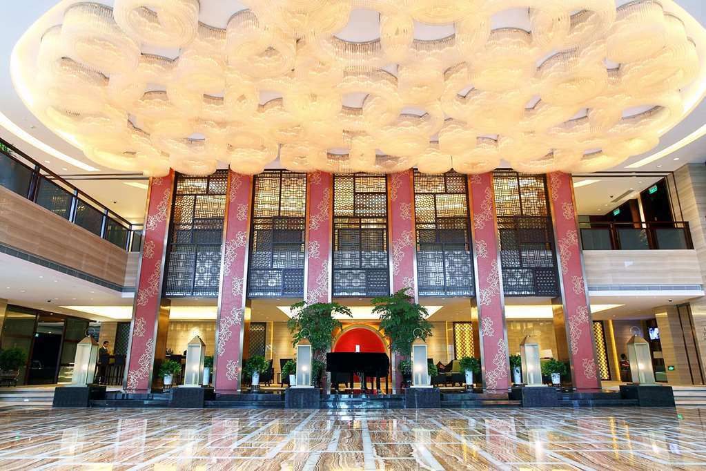 Gloria Grand Hotel Wuxi Wuxi  Interior foto