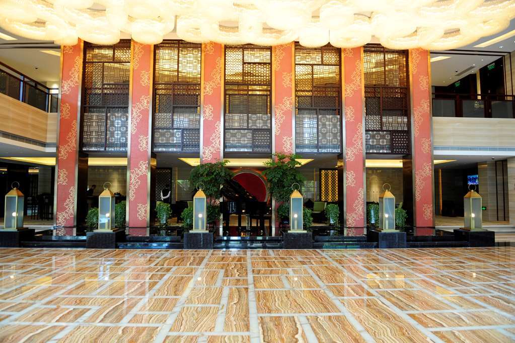 Gloria Grand Hotel Wuxi Wuxi  Interior foto