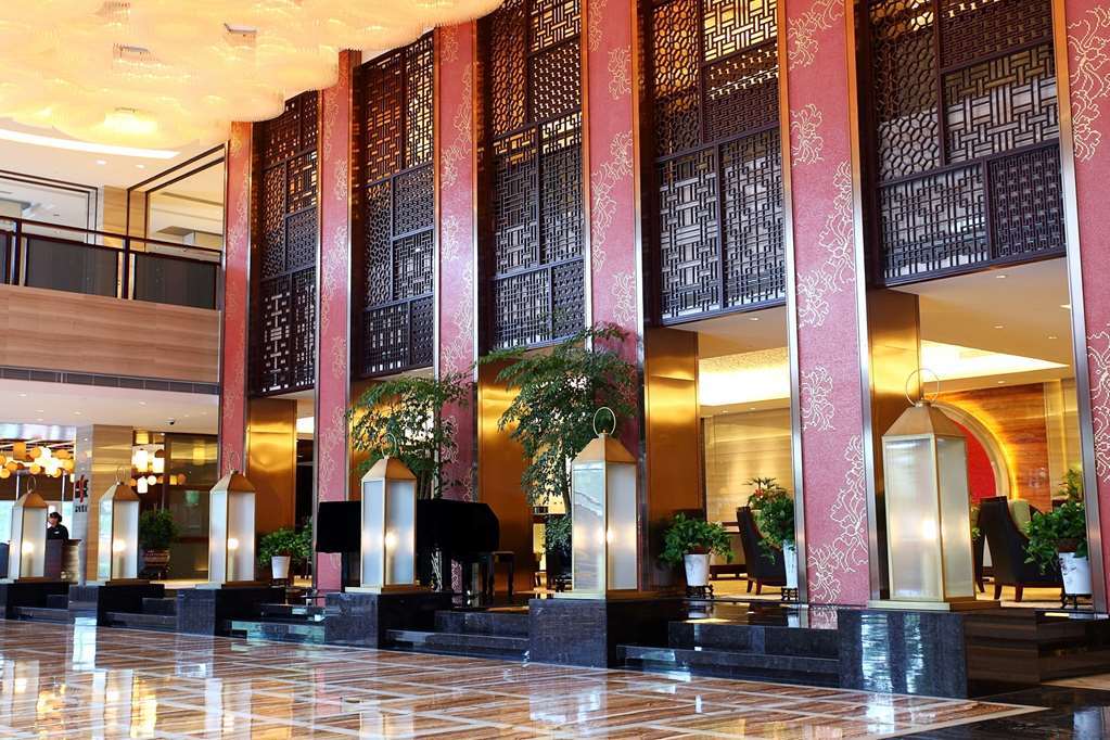 Gloria Grand Hotel Wuxi Wuxi  Interior foto