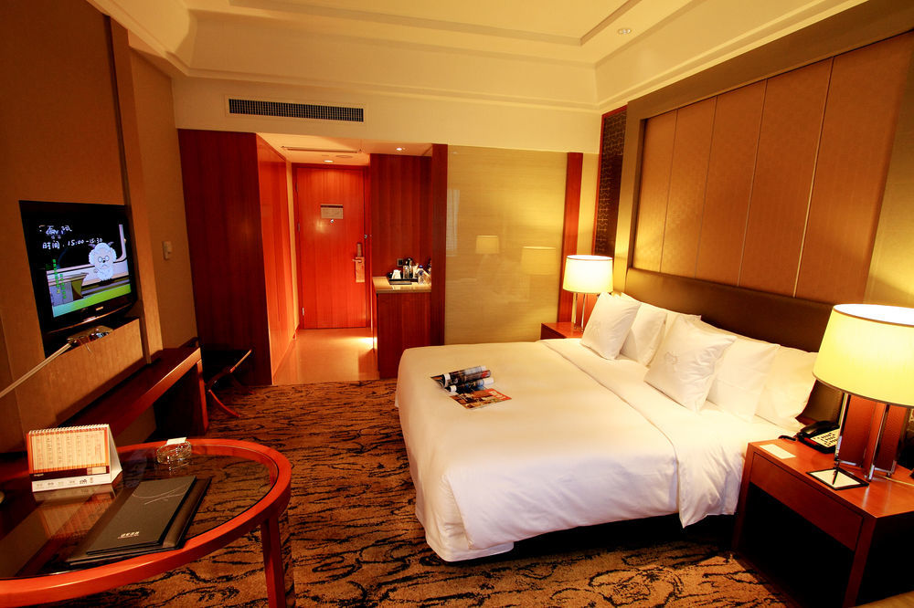 Gloria Grand Hotel Wuxi Wuxi  Exterior foto