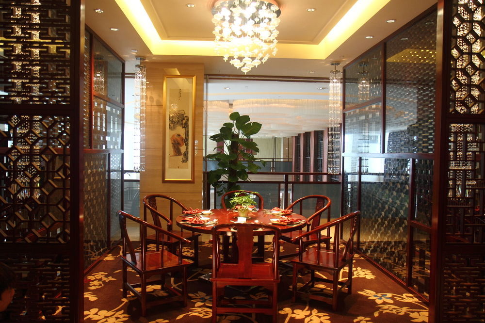 Gloria Grand Hotel Wuxi Wuxi  Exterior foto