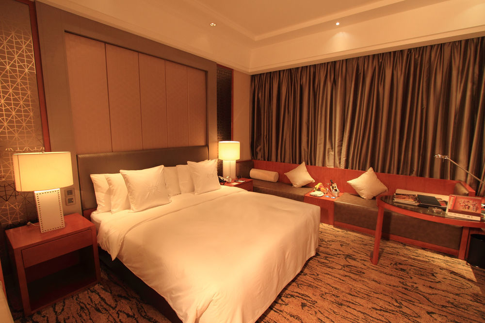 Gloria Grand Hotel Wuxi Wuxi  Exterior foto