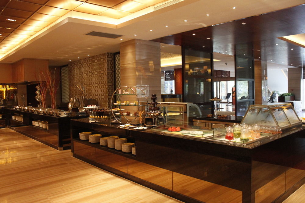 Gloria Grand Hotel Wuxi Wuxi  Exterior foto