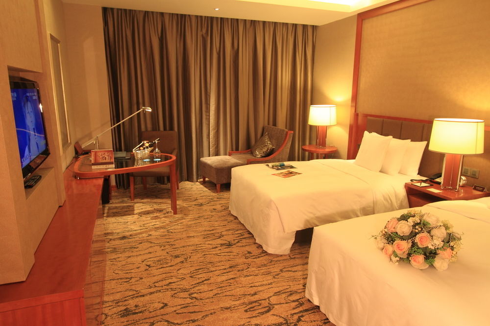 Gloria Grand Hotel Wuxi Wuxi  Exterior foto