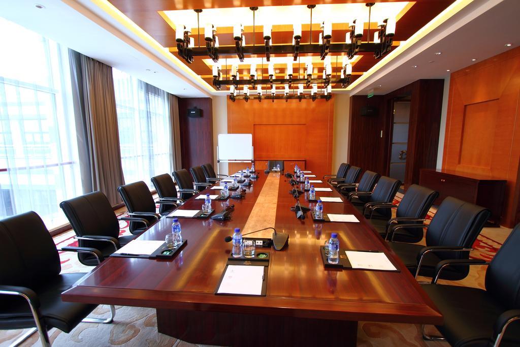 Gloria Grand Hotel Wuxi Wuxi  Einrichtungen foto